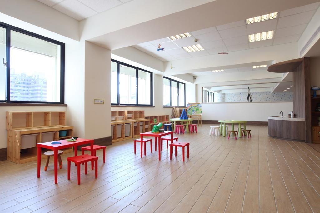 Chateau de Chine Hotel Hualien Exterior foto Kindergarten